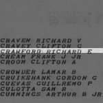 Crawford, Richard E