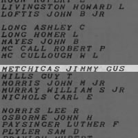 Metchicas, Jimmy Gus