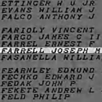 Farrell, Joseph M