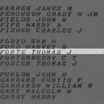 Forte, Thomas J