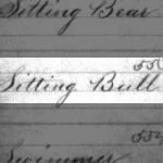 [Blank], Sitting Bull