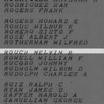 Rouch, Melvin R