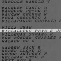 Villalobos, Pete S