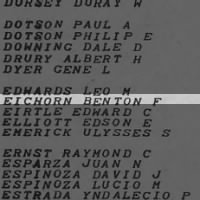 Eichorn, Benton F