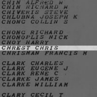 Chrest, Chris