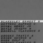 Thumbnail for Blakesley, Ernest R