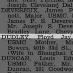 Dudley, Floyd Jay