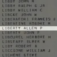 Liberty, Allen P
