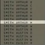 Smith, Arthur M