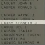 Ladny, Kenneth J