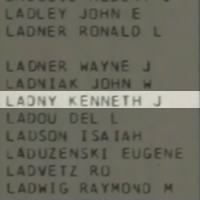 Ladny, Kenneth J