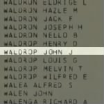 Waldrop, John J