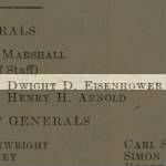 Eisenhower, Dwight D