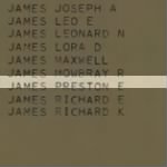 James, Preston E