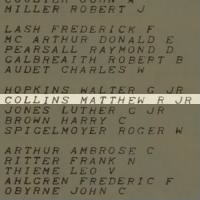 Collins, Matthew R