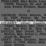 Gilbert, Oliver Castello