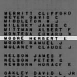 Moore, Herbert E