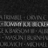 Tommy Joe Becker