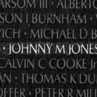Johnny Mack Jones