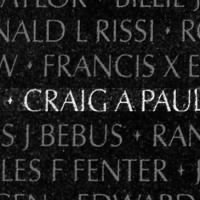 Craig Allan Paul