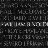 William Benedict Nolde