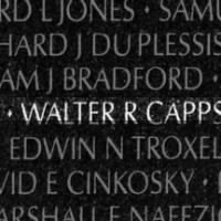 Walter Robert Capps