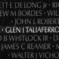 Glen Johnson Taliaferro