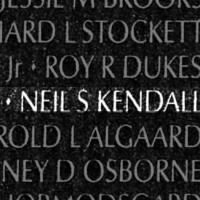 Neil Scott Kendall