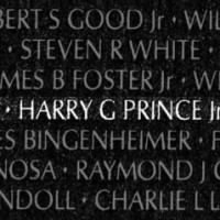 Harry Gordon Prince Jr