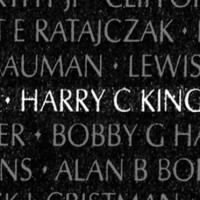 Harry Carlton King