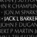 Jack Lamar Barker