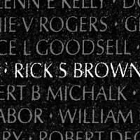 Rick Samuel Brown