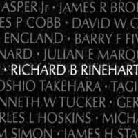 Richard Bennett Rinehart