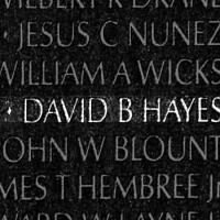 David Bartow Hayes