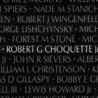 Robert G Choquette Jr