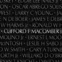 Clifford F Macomber Jr