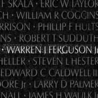 Warren John Ferguson Jr