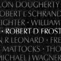 Robert Dean Frost