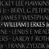 William James Erkes Jr