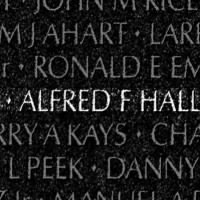 Alfred Floyd Hall