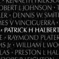 Patrick Henry Halbert