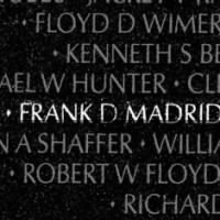 Frank Dodge Madrid