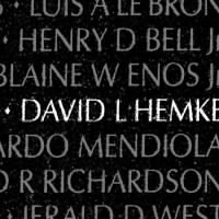 David Lee Hemke