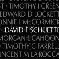 David Francis Schuette