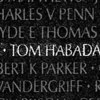 Tom Habada
