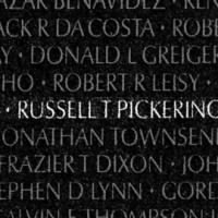 Russell Thomas Pickering