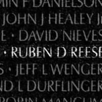 Ruben Dwight Reese