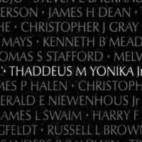 Thaddeus M Yonika Jr