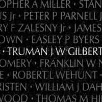 Truman James W Gilbert