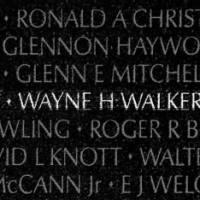 Wayne Howard Walker